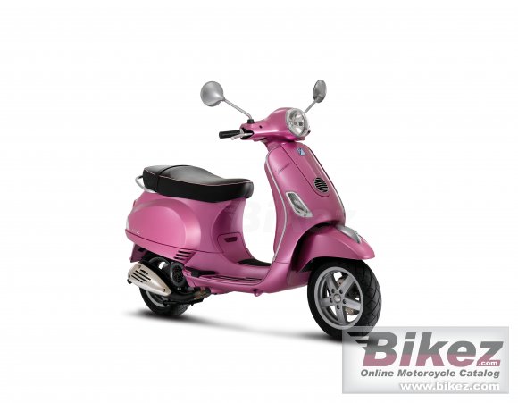 2011 Vespa LX 50 2T photo